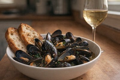 How to Cook Mussels on the Stove: A Chef's Guide